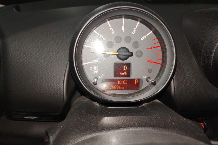 Used MINI Countryman 2014 1.6T COOPER ALL4 Excitement
