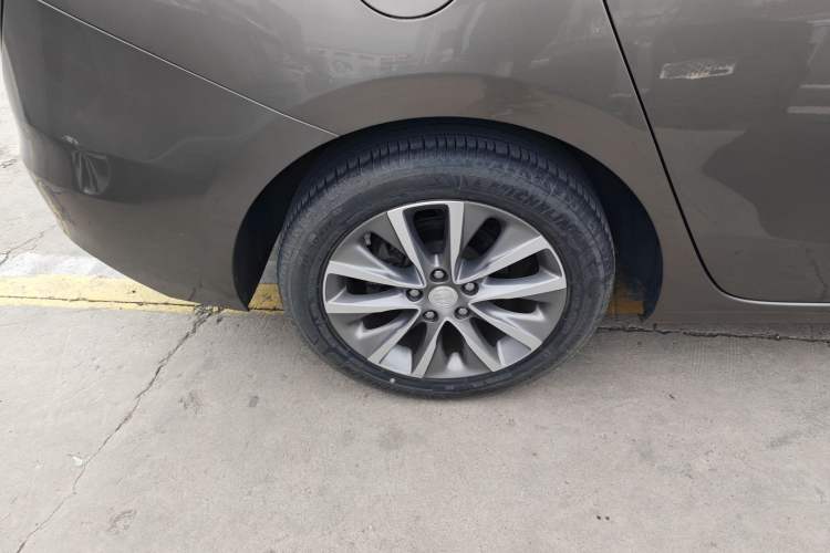 Used Buick GL6 2021 323T Mild Hybrid Connect Luxury Model Exterior 5