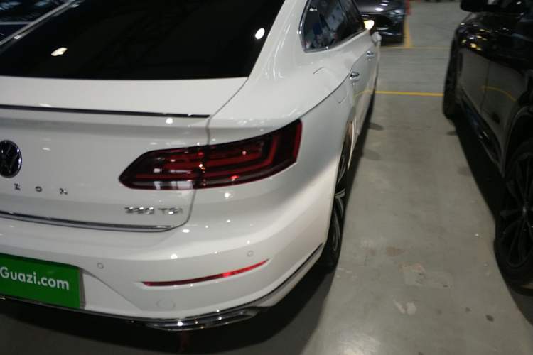 Used Volkswagen FAW-Volkswagen CC 2021 380TSI Striking Edition