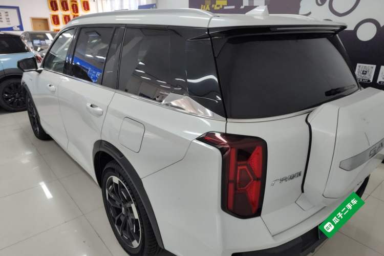 Used GAC Trumpchi ES9 2024 PHEV 143km Traveler Max