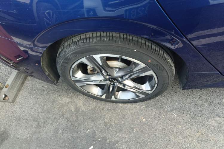 Used Kia K5 2020 270T CVVD Luxury Tech Edition