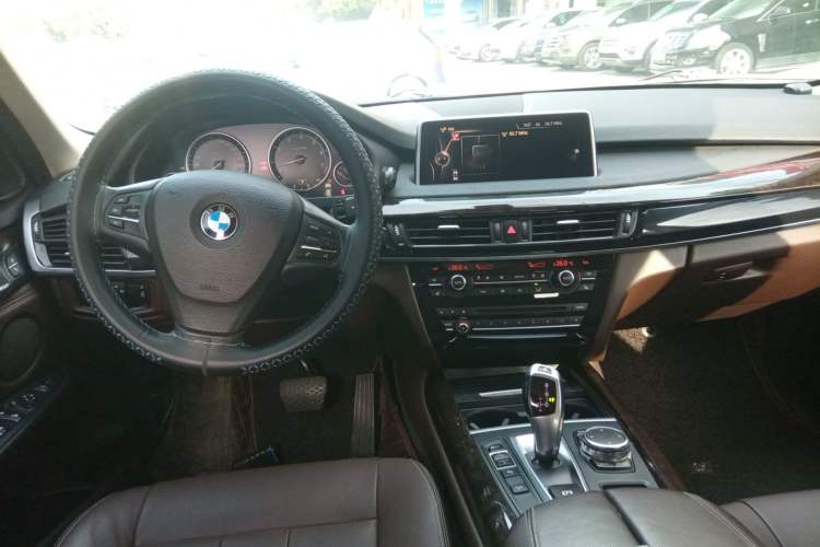 Used BMW X5 2014 xDrive35i Elegant Edition
