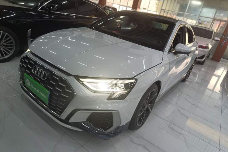 Used Audi A3 2021 A3L Limousine 35 TFSI Fashion Sport Model