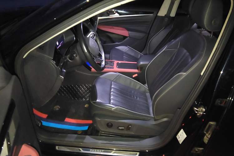 Used Volkswagen Passat 2023 Revised 330TSI Starry Elite Edition