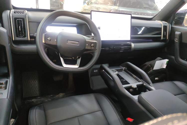 Used Chery Fulwin X3 Plus 2025 Model 501 Four-Wheel Drive Smart Leading Edition