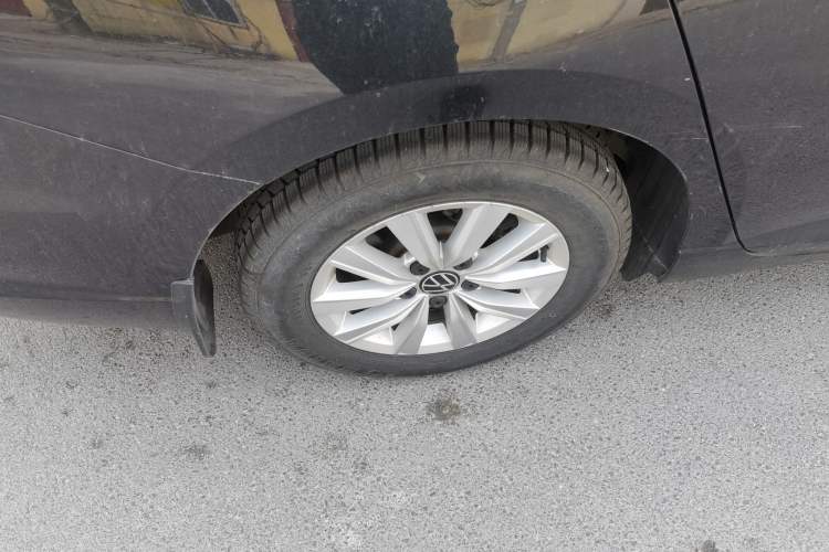 Used Volkswagen Lavida 2022 1.5L Automatic Fashion Edition