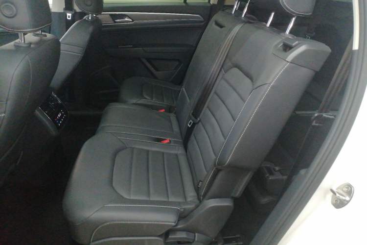 Used Volkswagen Teramont 2020 380TSI Four-Wheel Drive Luxury Version China VI Standard