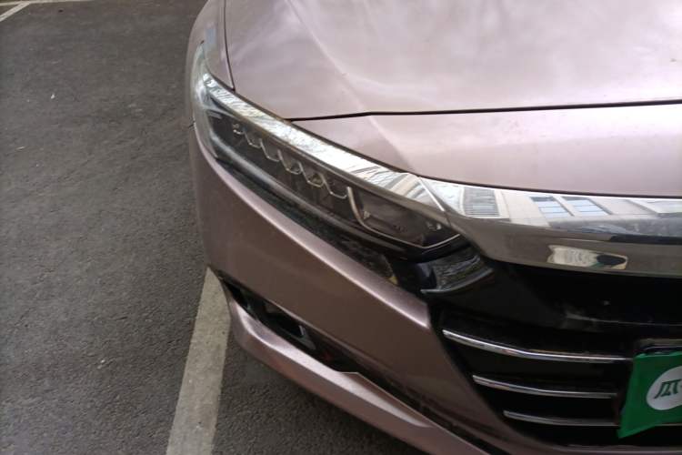 Used Honda Accord 2022 260TURBO Luxury Edition
