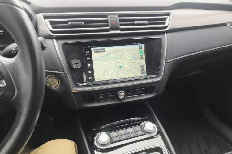 Used Roewe Ei5 2019 Smart Connect Flagship Edition
