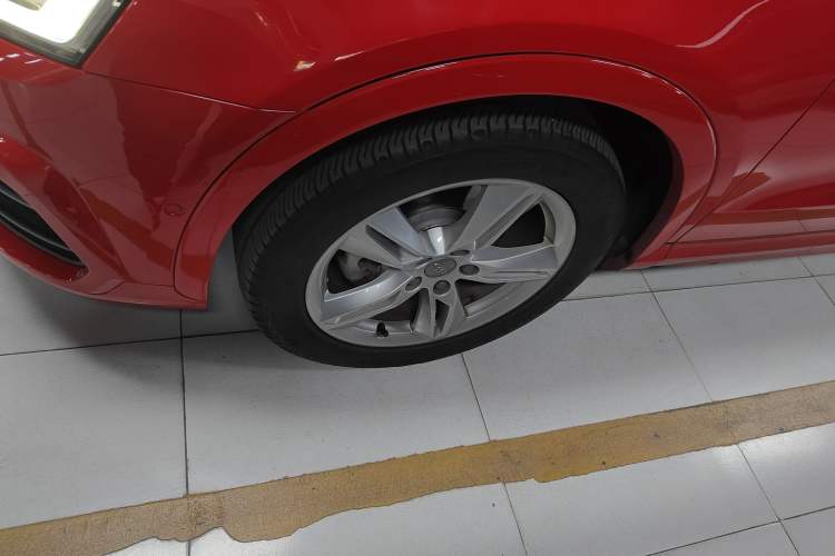 Used Audi Q3 2016 30 TFSI Fashion Model