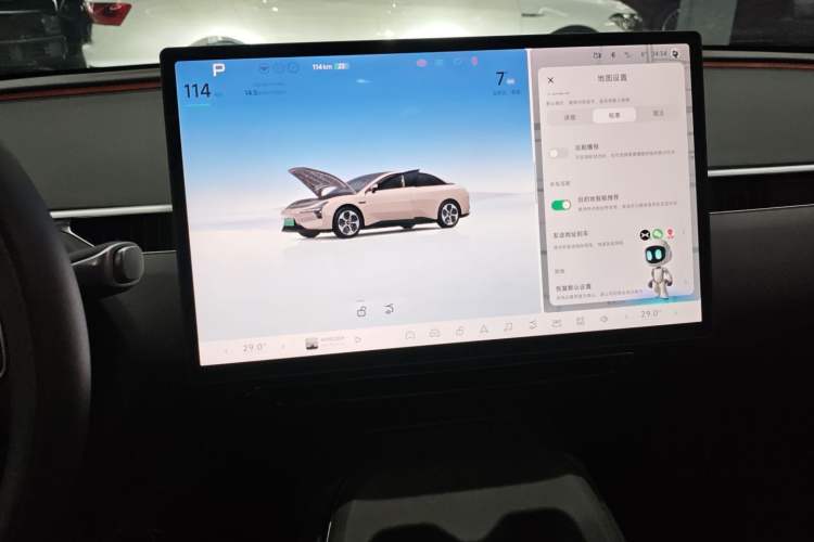 Used XPeng MONA M03 2024 620 with Ultra-Long Range
