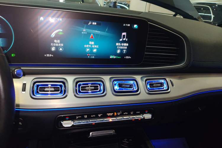 Used Mercedes-Benz GLE Coupe 2020 GLE 450 4MATIC Coupe SUV Fashion Model