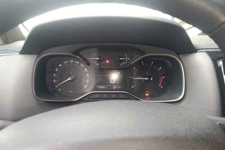 Used Citroen C6 2017 350THP Luxury Model
