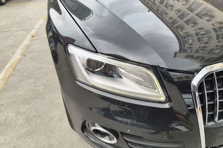 Used Audi Q5 2013 40 TFSI Technology Edition Right Front Headlight