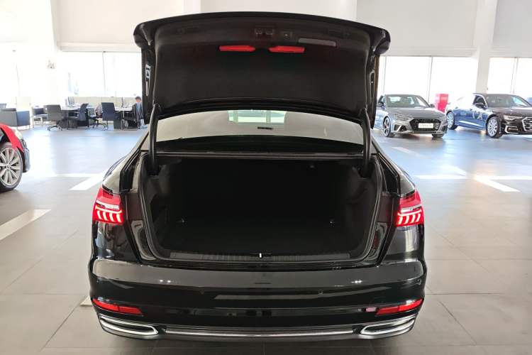 Used Audi A6L 2019 45 TFSI Prestige Elegant Edition Trunk