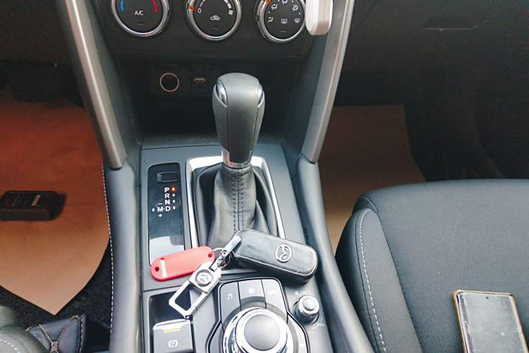 Used Mazda CX-4 2016 2.0L Automatic 2WD Blue Sky Dynamic Edition