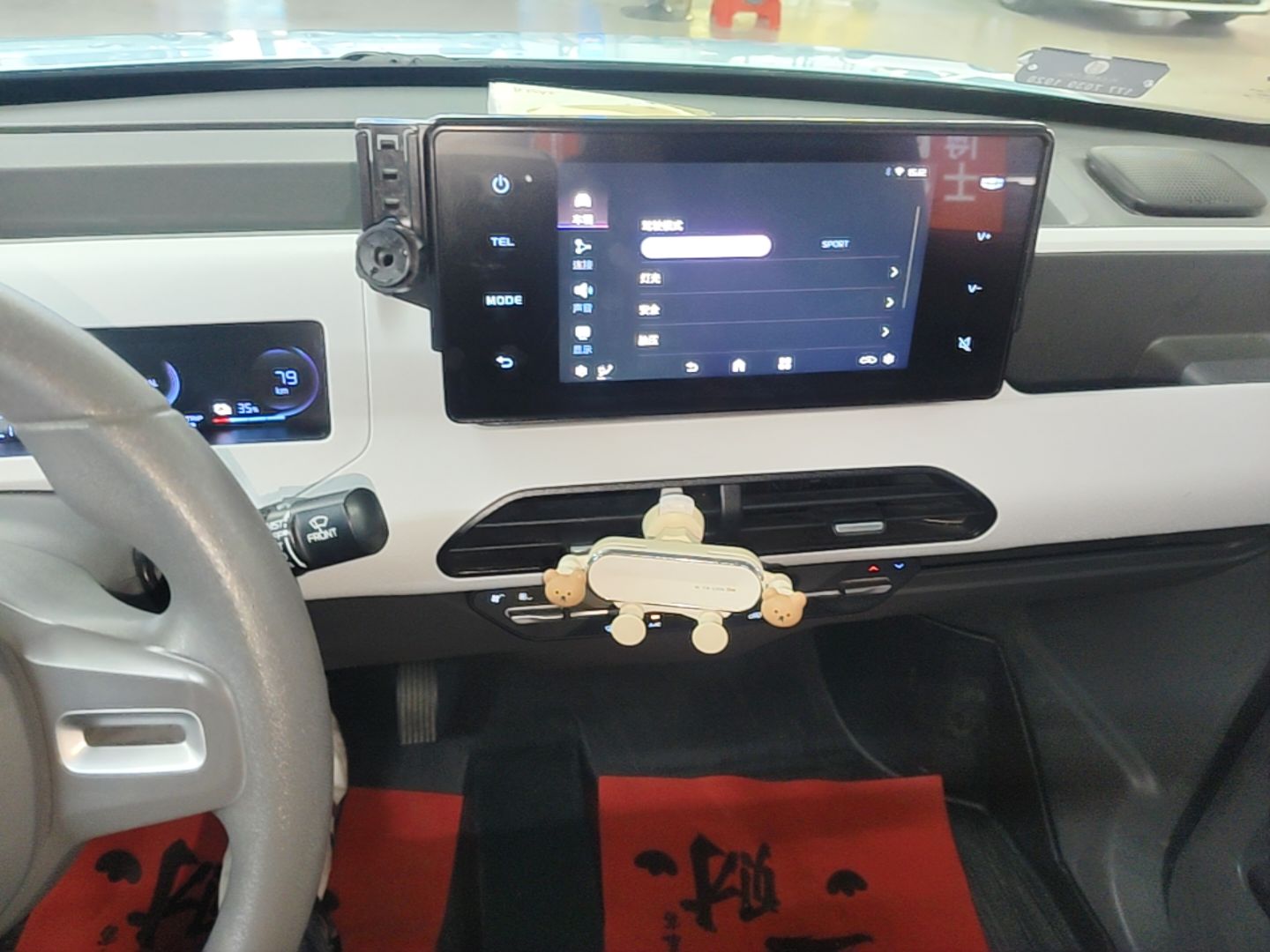 Geely Galaxy Panda 2024 Panda Mini 200km Endurance Bear — снимка 15