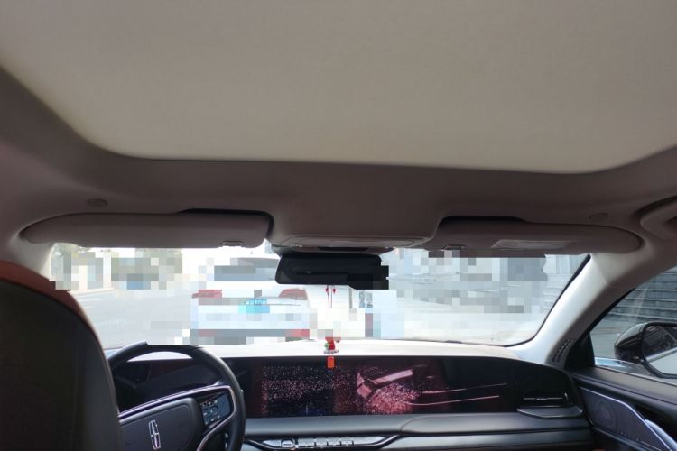 Used Lincoln Z 2024 2.0T Prestige Edition Headliner