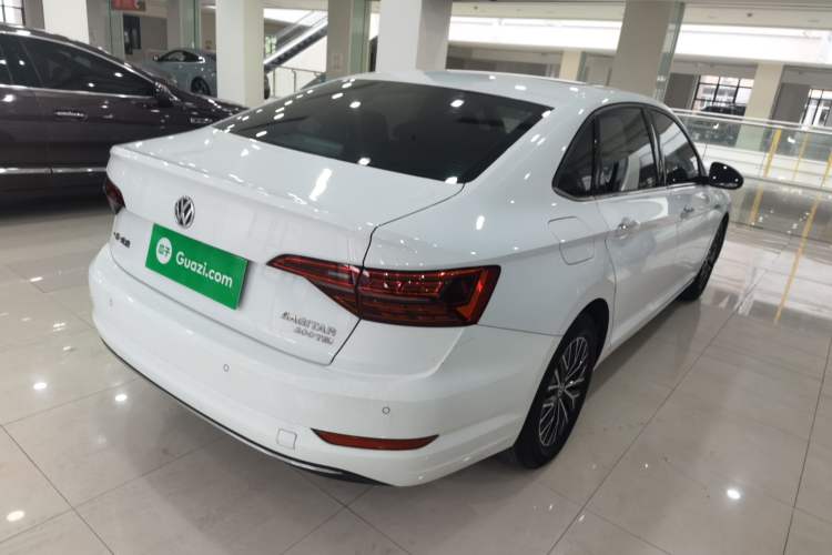 Used Volkswagen Sagitar 2020 200TSI DSG Comfort Version China VI Standard