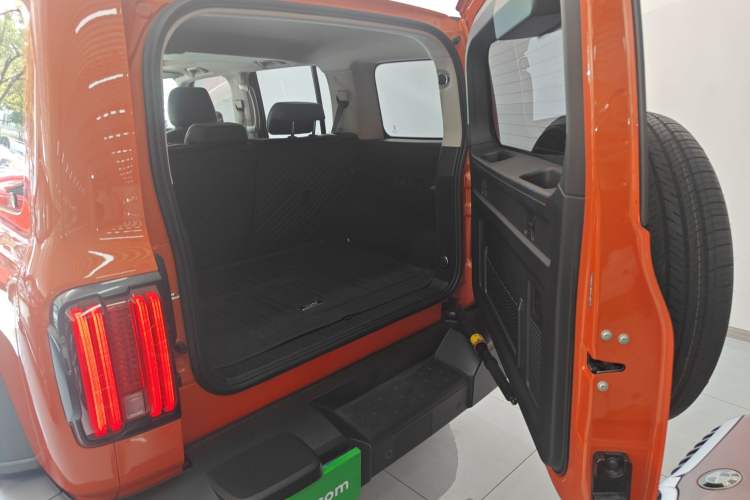 Used Tank 300 2021 Off-Road Edition 2.0T Conqueror