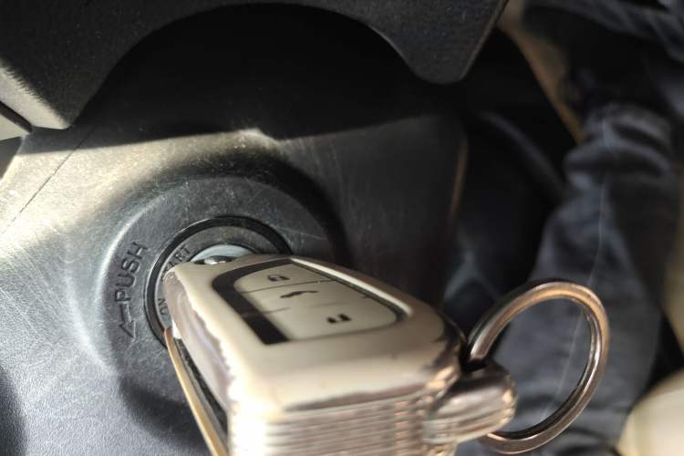 Used Toyota Levin 2014 1.6G CVT Elite Edition