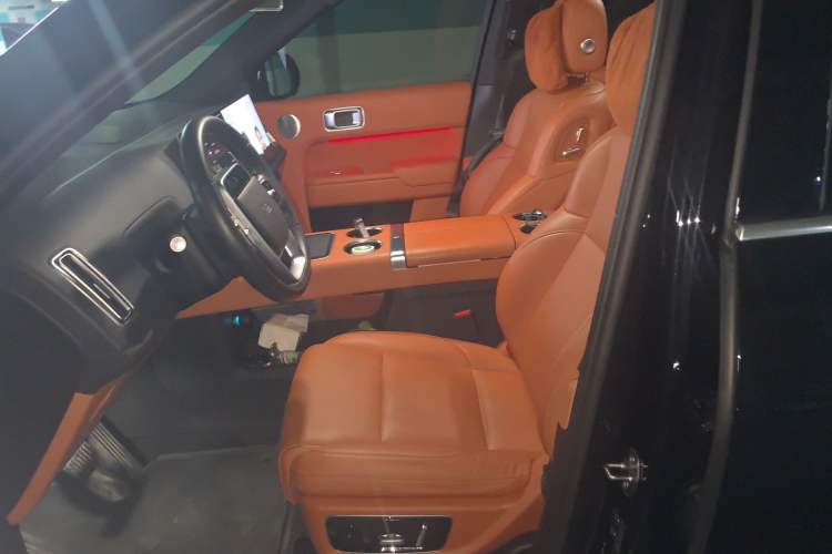 Used Li Auto L9 2022 Max model