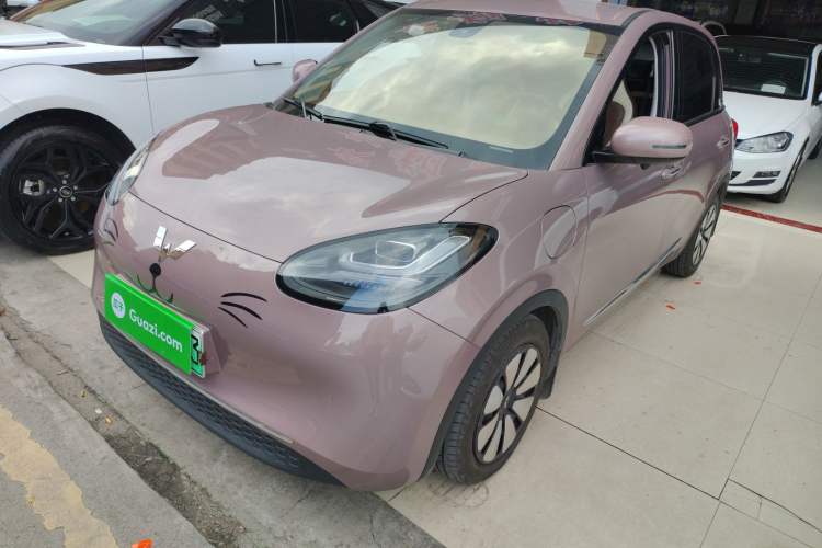 Used Wuling Bingo 2023 333 km Enjoyment Version