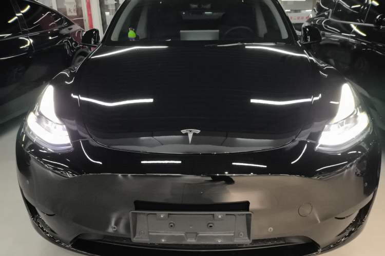 Used Tesla Model Y 2022 Revised Version Rear-Wheel Drive
