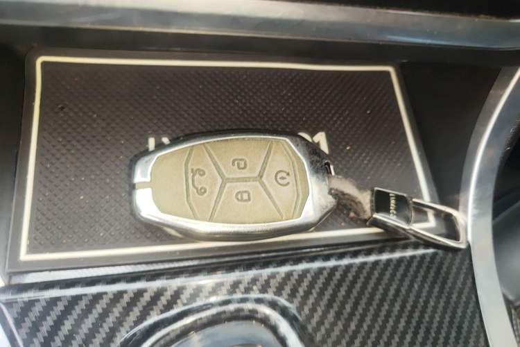 Used Lynk & Co 01 2017 2.0T Two-Wheel Drive Pro Edition