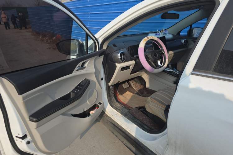Used BYD Yuan Pro 2021 401 km Luxury Version