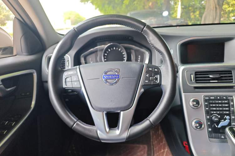 Used Volvo S60 2017 S60L T5 Intelligent Drive Edition