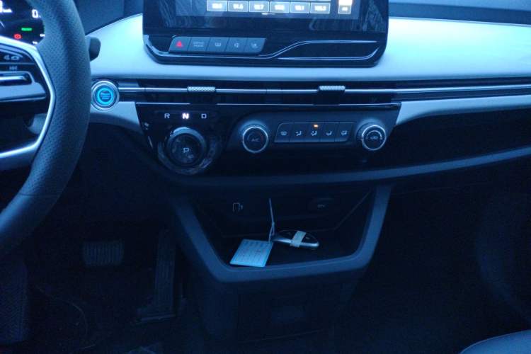 Used Bestune NAT 2022 Comfortable Travel Battery-Swap Version 100kW 414km