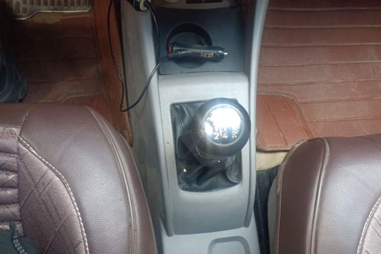 Used CHANGAN Alsvin 2012 Sedan 1.5L Manual Luxury Model
