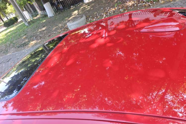 Used BMW 3 Series 2017 320Li Fashion Model Roof