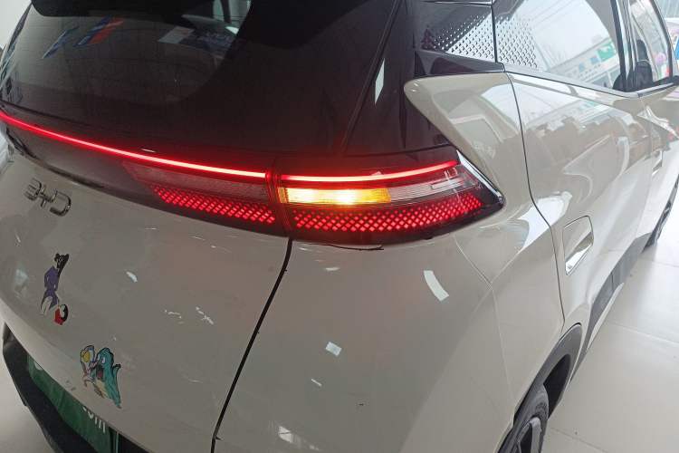 Used BYD Seagull 2024 Honor Edition 305km Dynamic Version