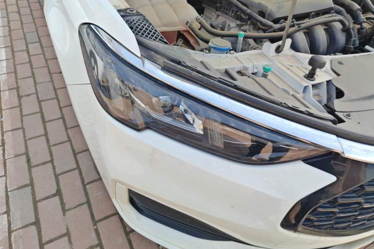 Used Ford Escort 2021 1.5L Automatic Gold Edition