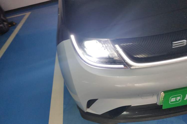 Used BYD Dolphin 2021 401km Knight Edition
