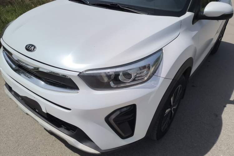 Used Kia kx1 Stonic 2021 1.4L CVT Fun Edition