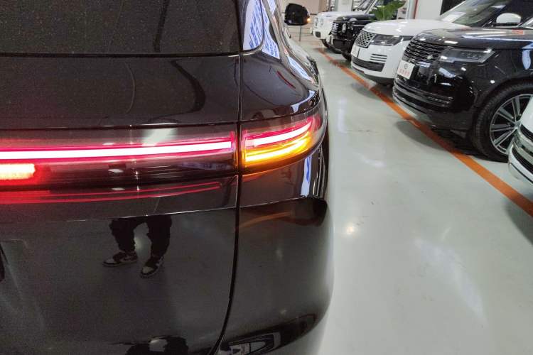 Used Li Auto L9 2023 Pro Model Right Rear Taillight