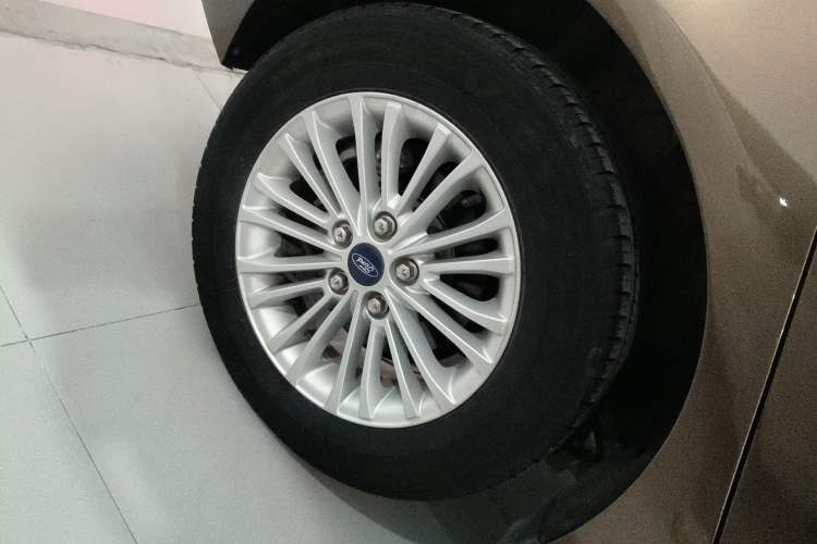 Used Ford Escort 2017 Revised Version 1.5L Automatic Comfort Edition
