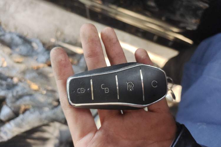 Used BYD Seal 2022 700 km Long-Range Rear-Wheel-Drive Version