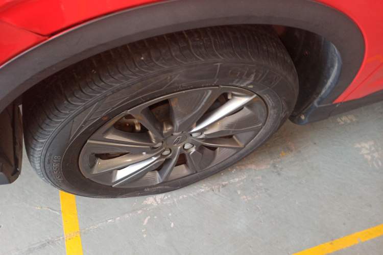 Used Geely Auto Coolray New Energy 2020 1.5T ePro Higher