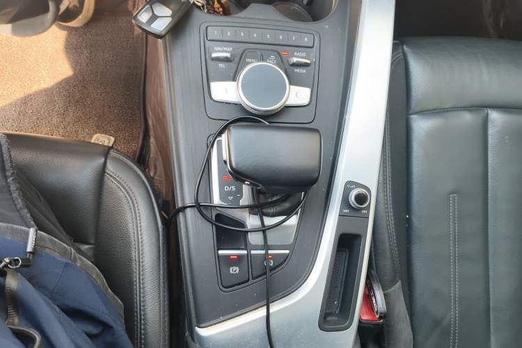 Used Audi A4L 2017 Plus 40 TFSI Sport Model