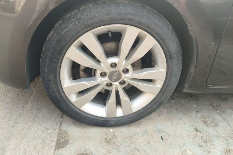 Used Chery Arrizo 5 2016 1.5L Manual Lingrui Edition
