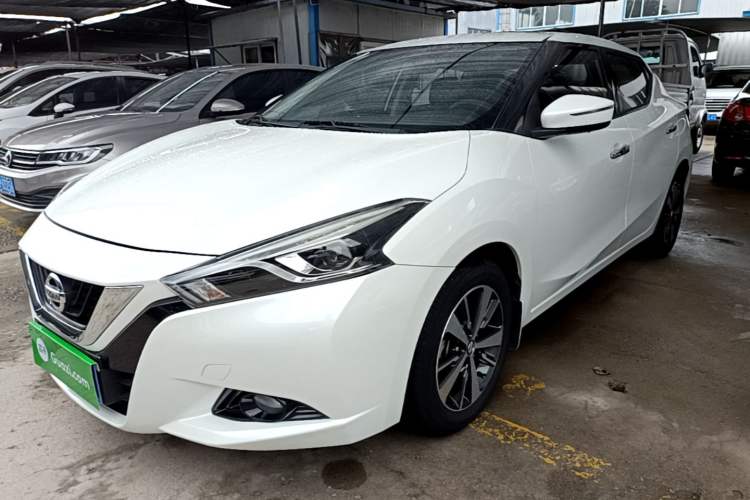 Used Nissan Lannia 2016 1.6L Manual Cool Edition