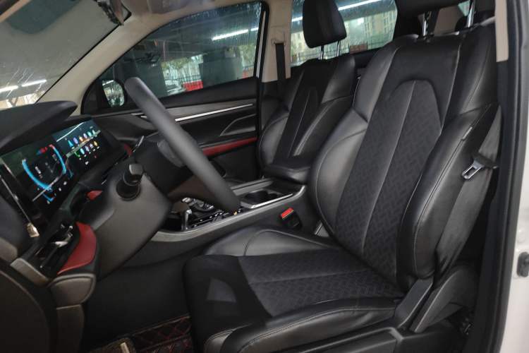 Used CHANGAN CS55PLUS 2020 1.5T Automatic Colorful Model