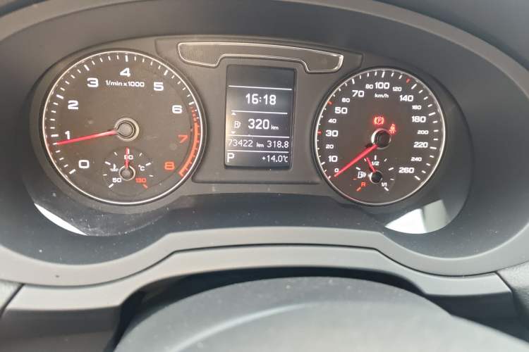 Used Audi Q3 2018 30th Anniversary Edition 30 TFSI Fashion Model
