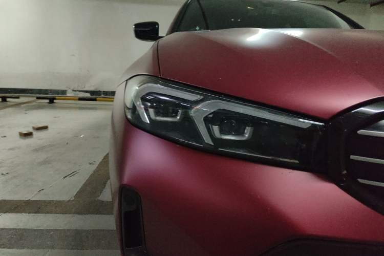 Used BMW 3 Series 2024 325i M Sport Night Edition Package
