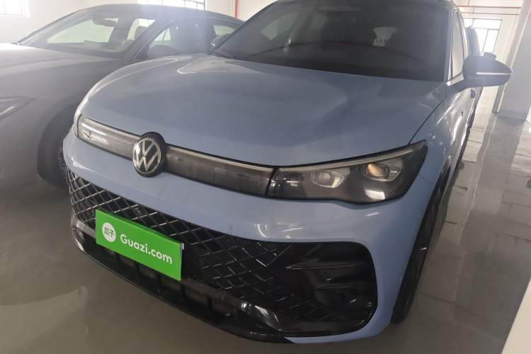 Used Volkswagen Tiguan L 2024 PRO 380TSI Four-Wheel Drive R-Line Prestige Edition
