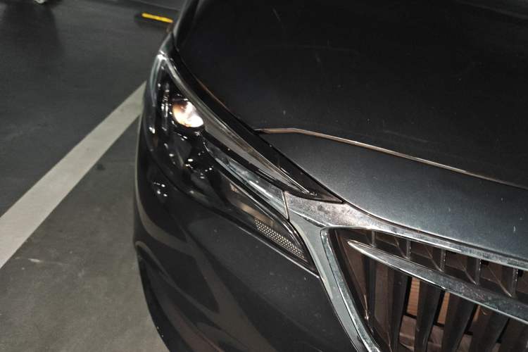 Used Buick GT 2021 Revised Version Flagship 1.5L Automatic Elite Edition
